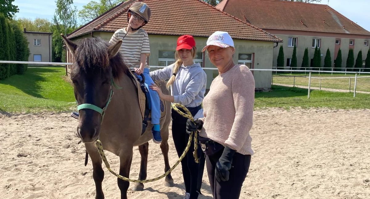 Dom Wczasów Dziecięcych TPD w Głazie- miejsce, gdzie dzieci odzyskują radość, a rehabilitacja staje się przyjemnością