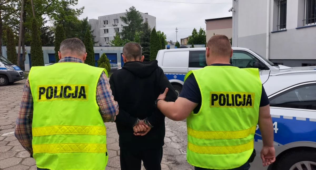 Z cmentarza prosto do policyjnej celi. Złodzieje w rękach służb!