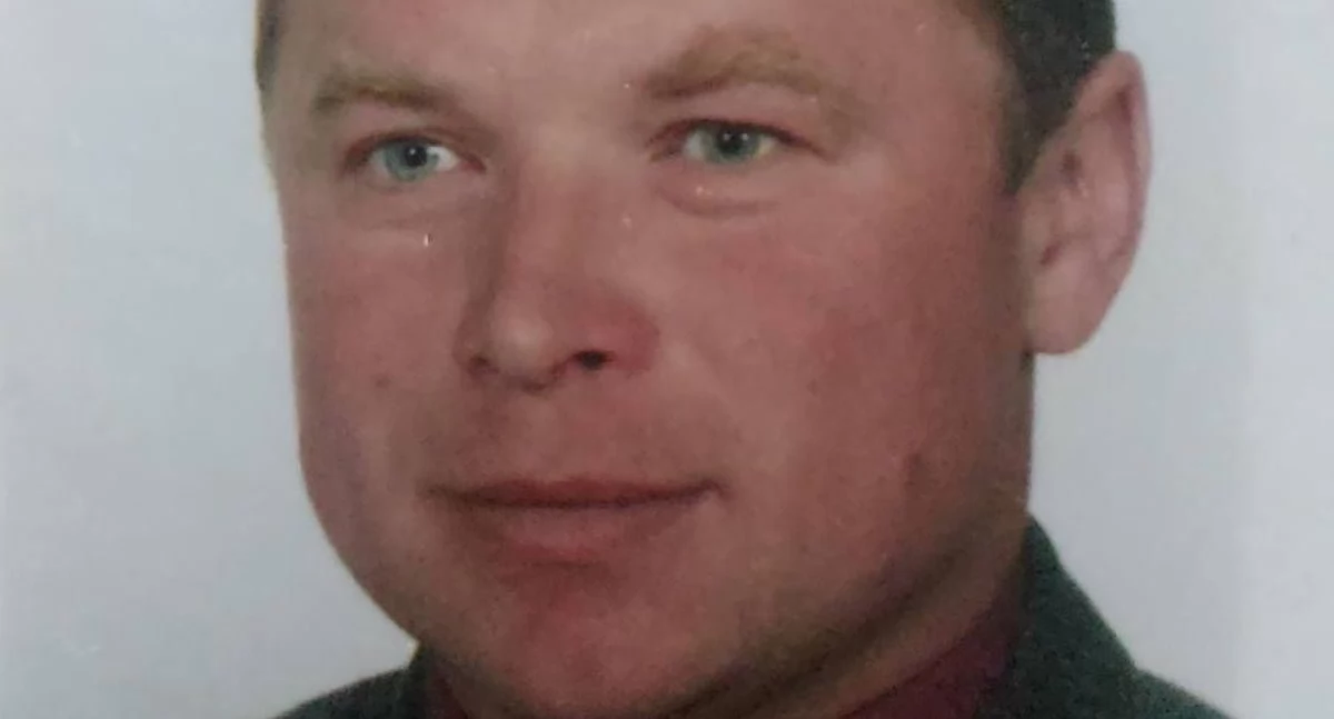 Policja nadal poszukuje zaginionego Grzegorza Kolanka - może go widzieliście?