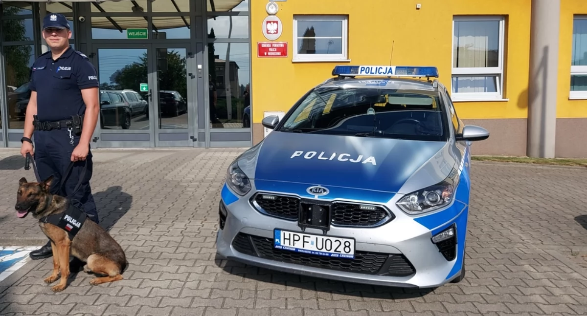 Niebezpieczne zdarzenie na osiedlu - pies uciekł właścicielce i ugryzł 42-letnią kobietę