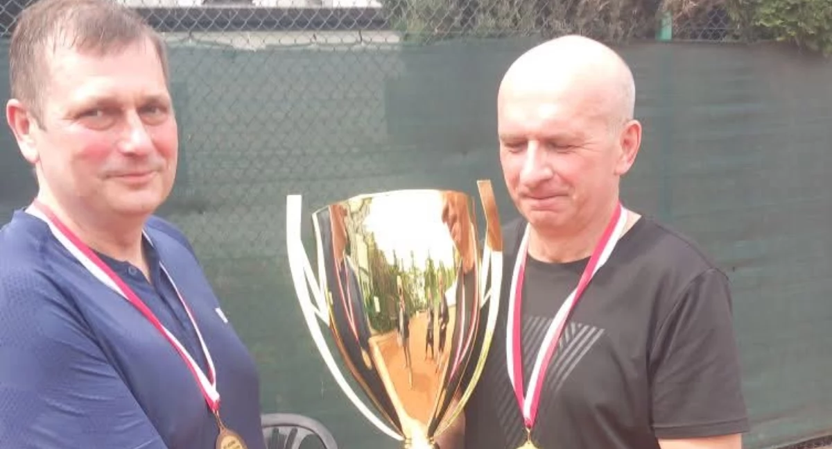 Turniej Tenisa w Wieluniu. Rusza walka o Puchar Prezesa Old Team 2018