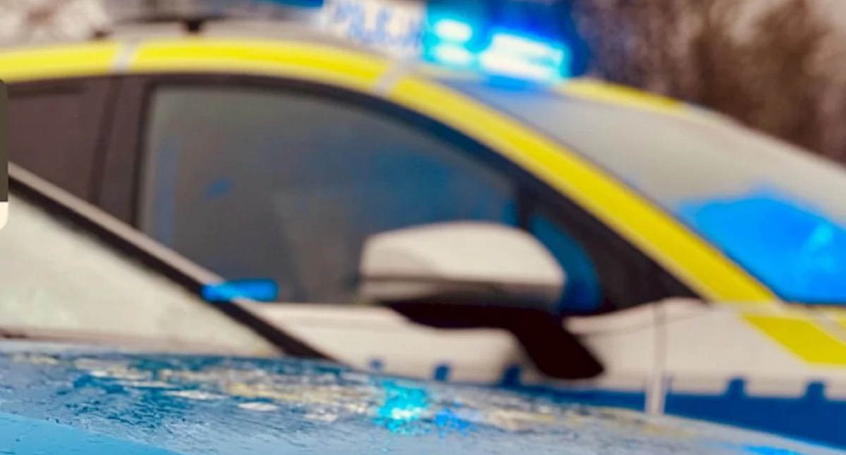 Śpieszył się do przeszczepu nerki. Do szpitala zawieźli go policjanci! 