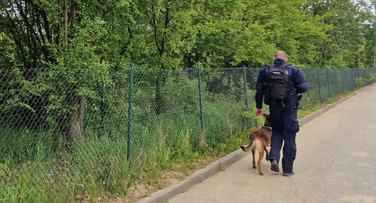 48-latek wyszedł ze szpitala - szukali go, bo groził, że się zabije