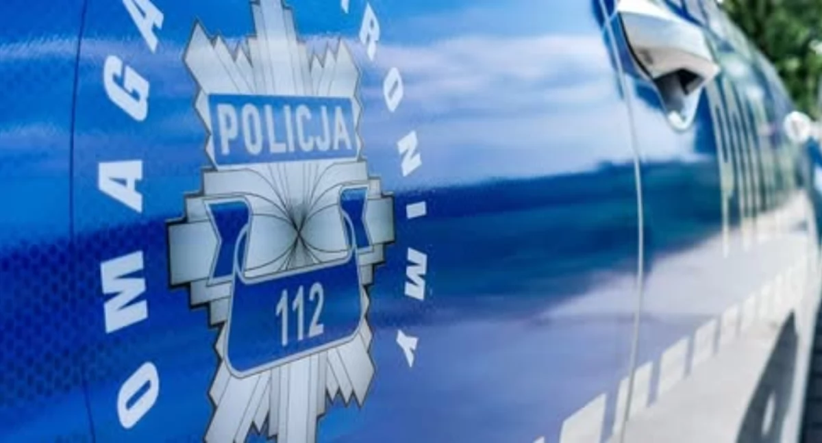 Napadli na 19-latka, grozili mu bronią - dwóch mężczyzn wpadło w ręce policji 