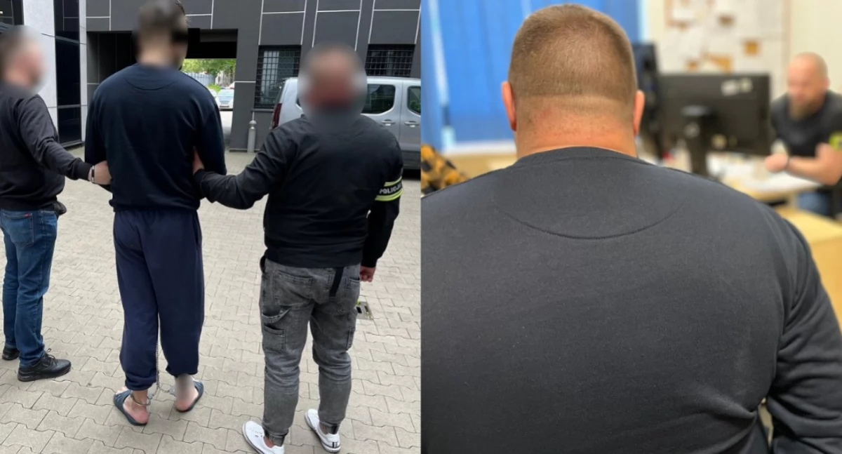 Jeden bił, drugi odstraszał ludzi - dwóch 33-latków zatrzymanych za śmiertelne pobicie