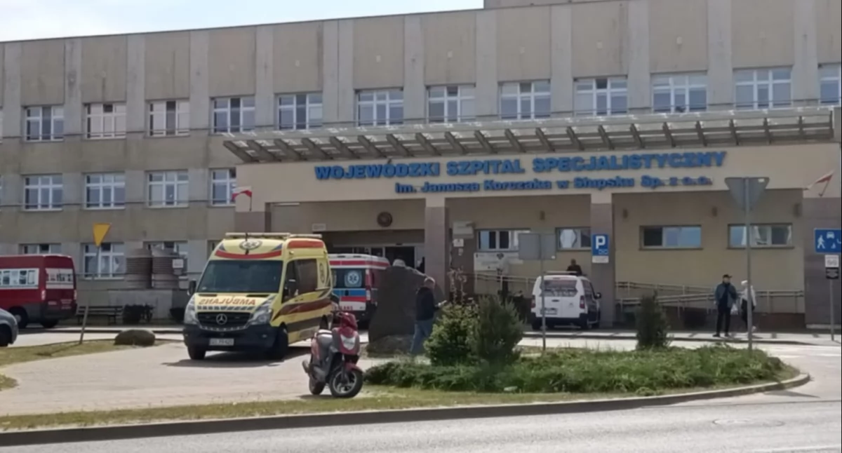 Słupsk - wstrząs pooparzeniowy przyczyną śmierci trzylatki, która trafiła do słupskiego szpitala