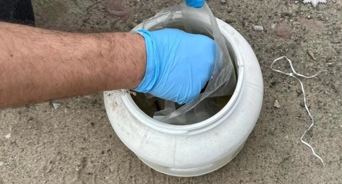 Rozbili domowe laboratorium narkotyków - co tam produkowano?