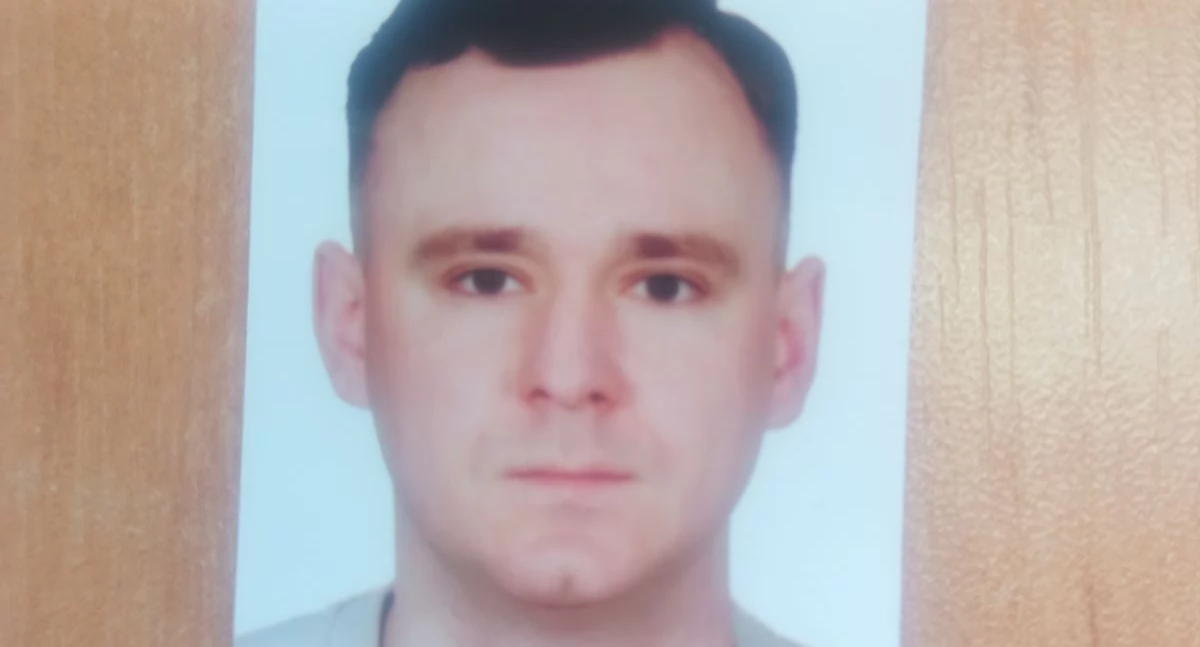 Zaginął Szymon Jończyk, mieszkaniec gminy Wola Krzysztoporska