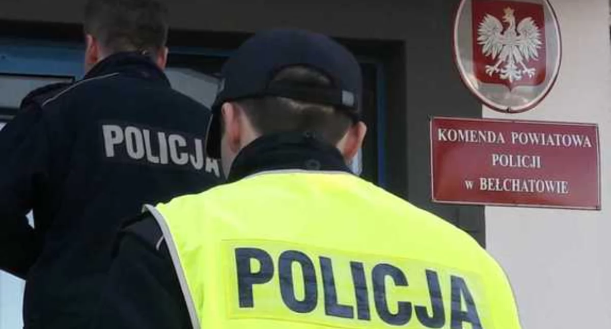 Wziął butelkę alkoholu, wypił ją i wyszedł - 38-latek zatrzymany