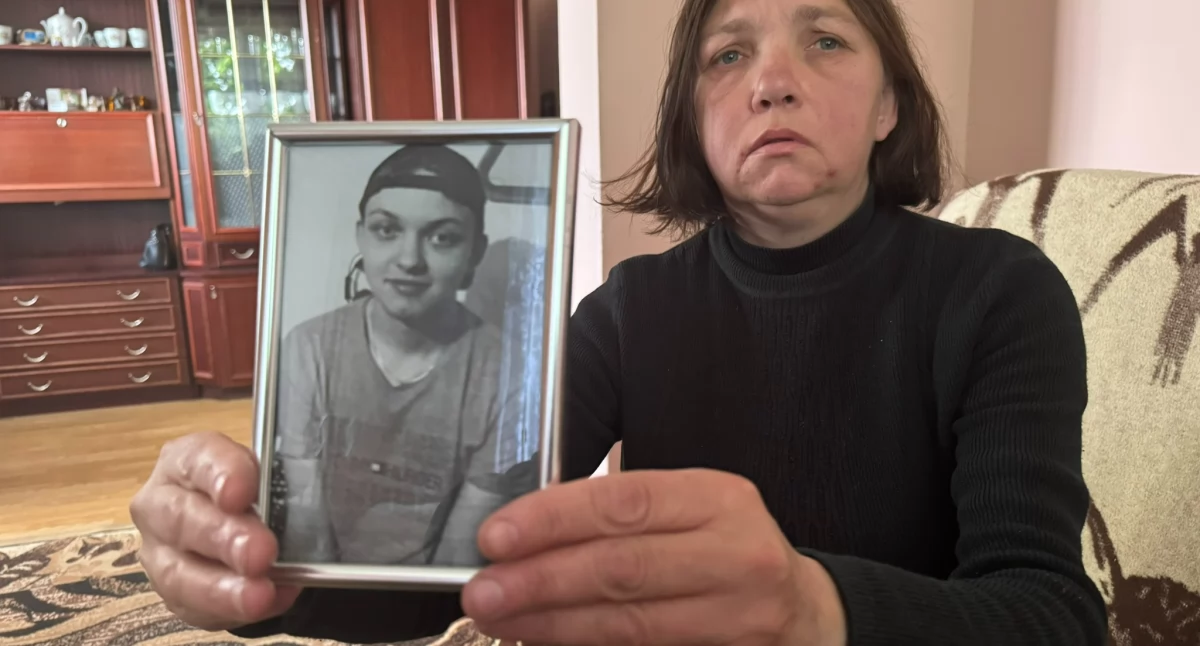 Tajemnica śmierci mojego syna