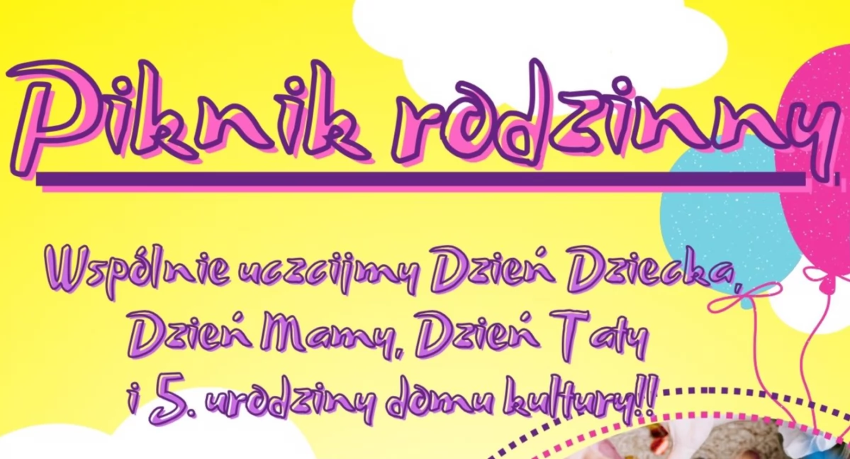 Piknik Rodzinny w Ożarowie