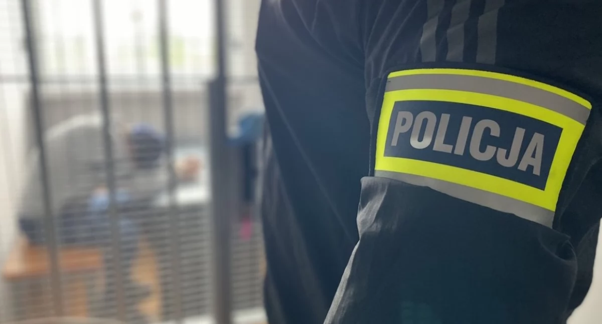Alkohol, zuchwała kradzież i zdemolowanie samochodu