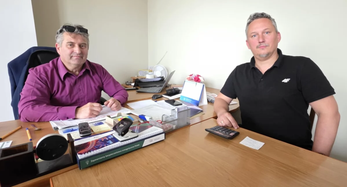 Chorzew, gm. Kiełczygłów: Rusza gruntowny remont drogi powiatowej w kierunku Siemkowic 