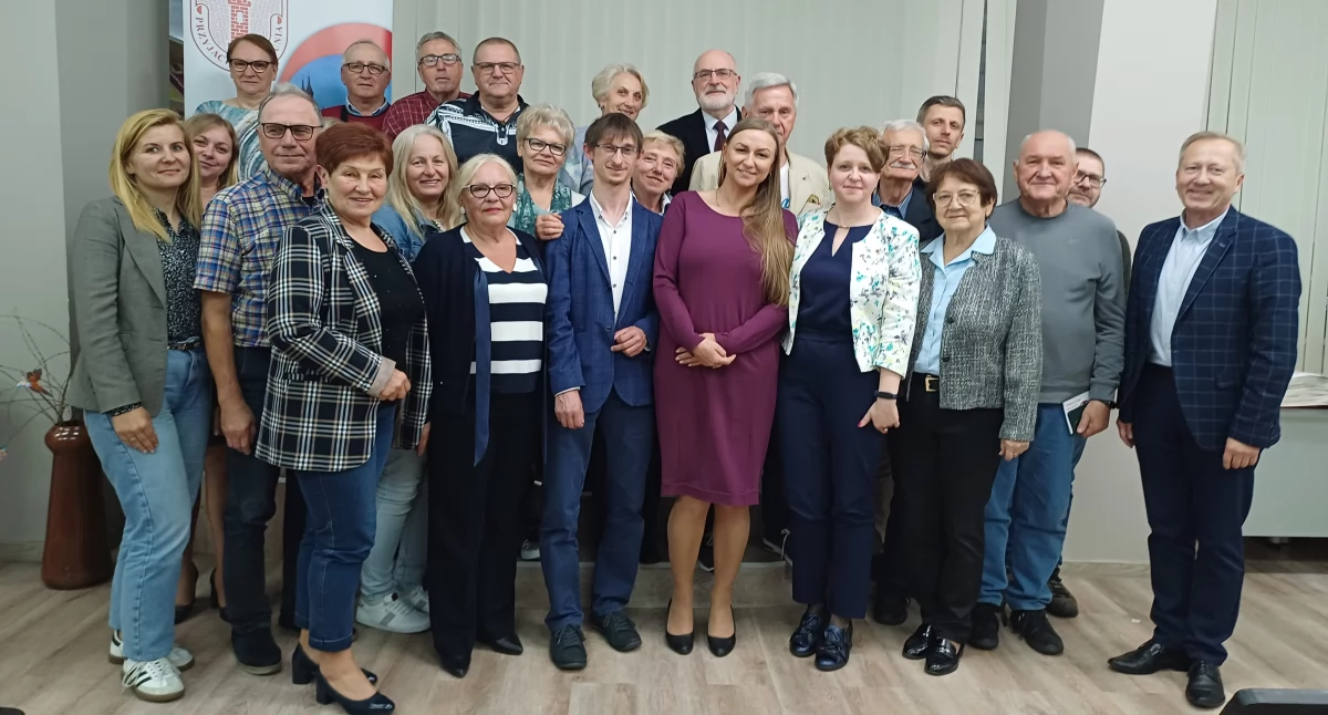 Coroczne walne zebranie Towarzystwa Przyjaciół Wielunia za nami