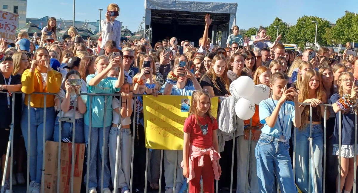 XXVI Dni Kleszczowa: niedziela pod znakiem świetnych koncertów i występów tanecznych 