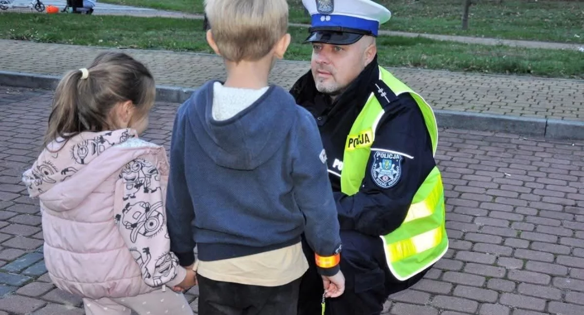Zaginięcie dziecka to ogromny stres. Policja radzi, jak zapobiec takiej sytuacji!