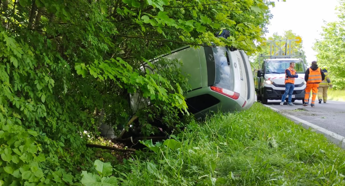 Nieudzielenie pomocy i ucieczka z miejsca wypadku