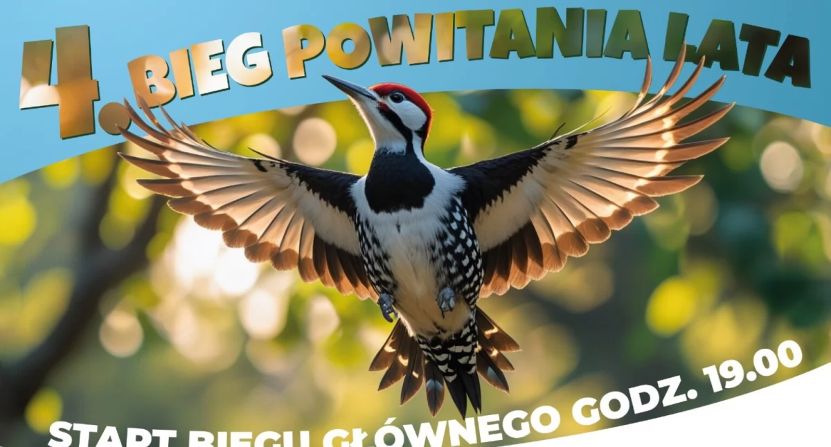„4. Bieg Powitania Lata” w Czarnożyłach już 22 czerwca! Sportowe emocje i rodzinna atmosfera czekają na uczestników