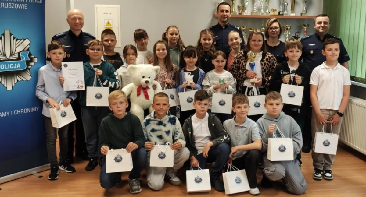 Konkurs o bezpieczeństwie nad wodą - kto wygrał w powiecie wieruszowskim?