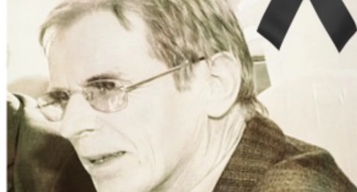 Zmarł Bogdan Józefowski - był wieloletnim nauczycielem szkoły w Wieruszowie