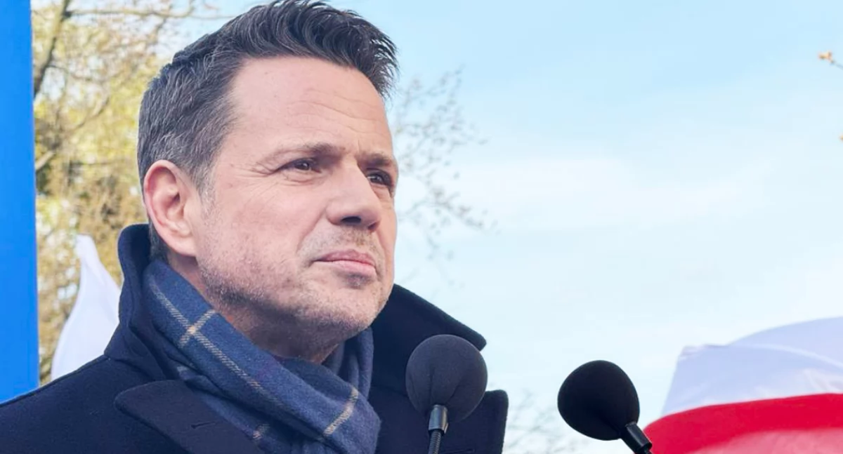 W wieluńskim Trzaskowski przegrał z kretesem. Wygrał jedynie w gminie Wieluń