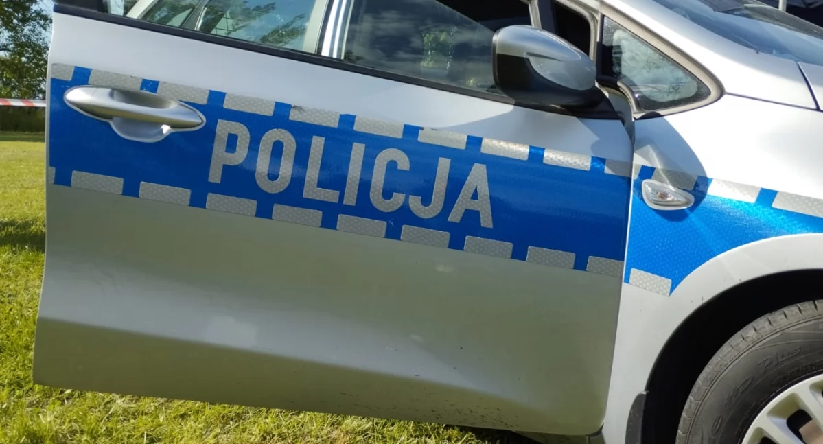 Kolizja na S8. Zasnęła za kierownicą i zderzyła się z ciężarówką 