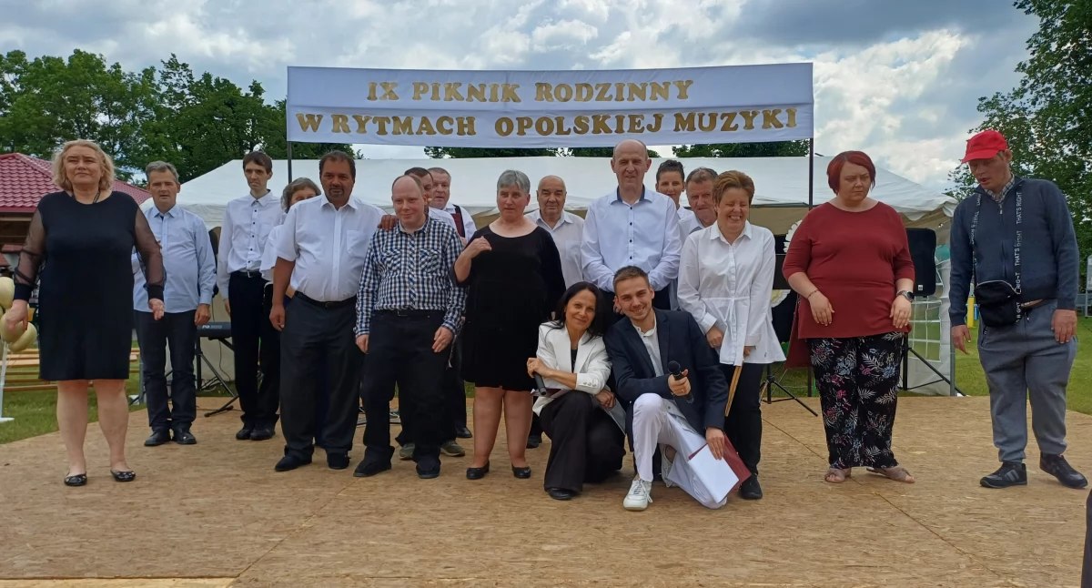 Skrzynno – Piknik Rodzinny w Domu Pomocy Społecznej 