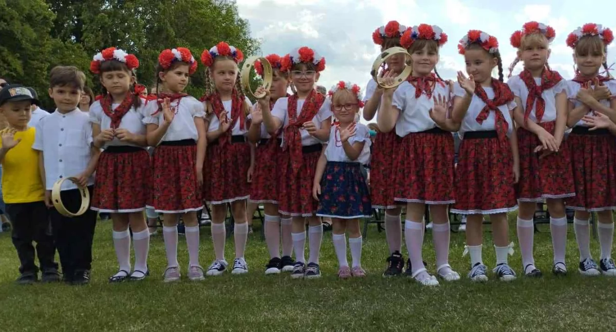 Razem dla natury: Radość, edukacja i zabawa na rodzinnym festynie w Konopnicy