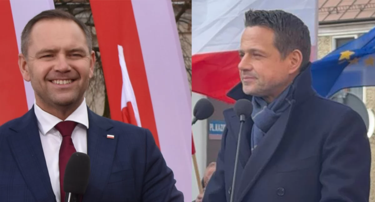 W sieradzkim Nawrocki zdeklasował Trzaskowskiego. W  gminie Brąszewice na kandydata PiS głosowało 83,83 proc.