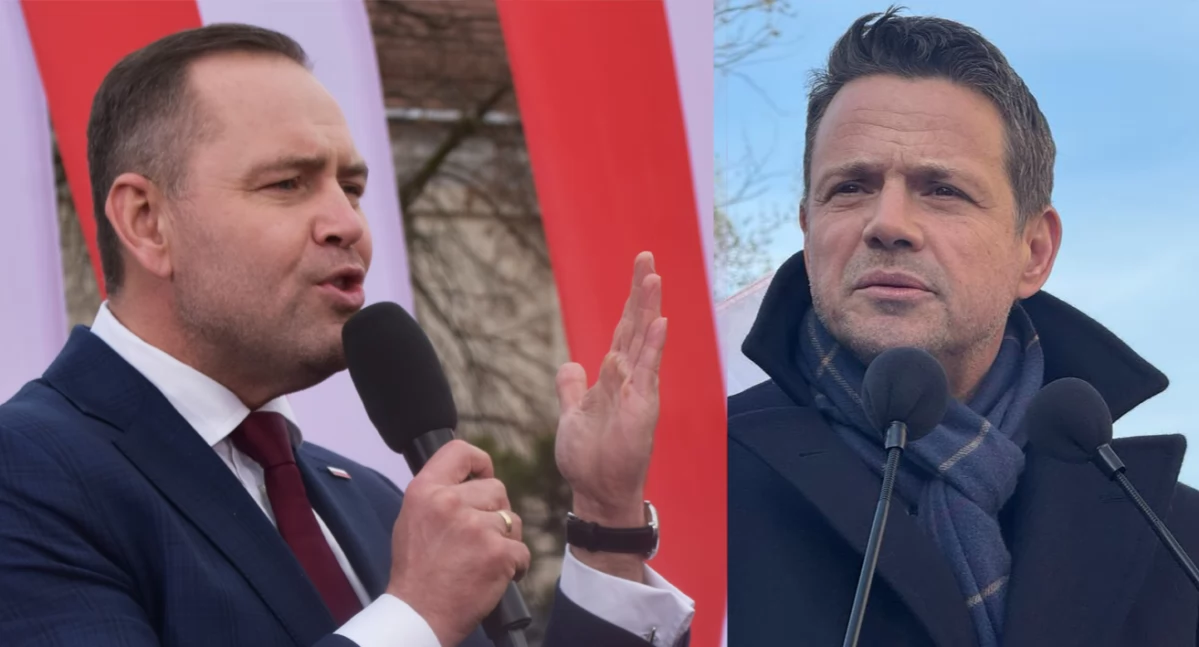 Powiat Łaski wybrał Nawrockiego. Trzaskowski przegrał tu w każdej gminie