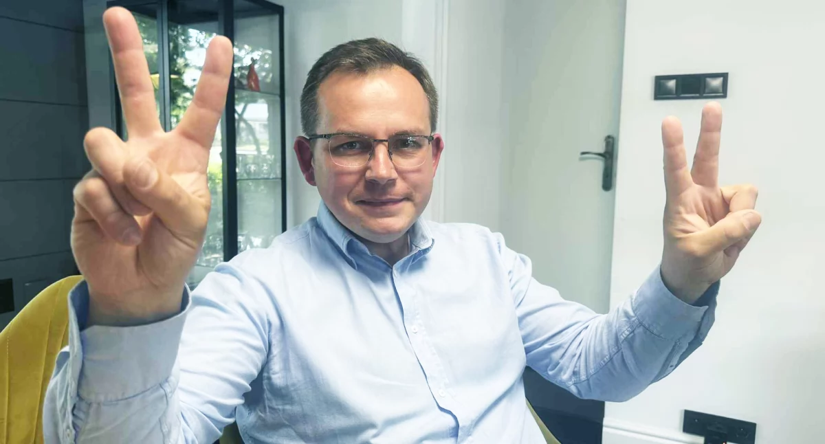 Poseł Paweł Rychlik: Wyobrażam sobie koalicję PiS, Konfederacji i PSL-u