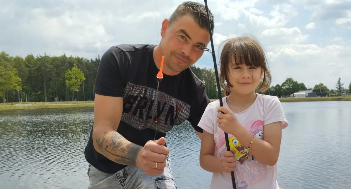 Wędkarski Dzień Dziecka w Pajęcznie