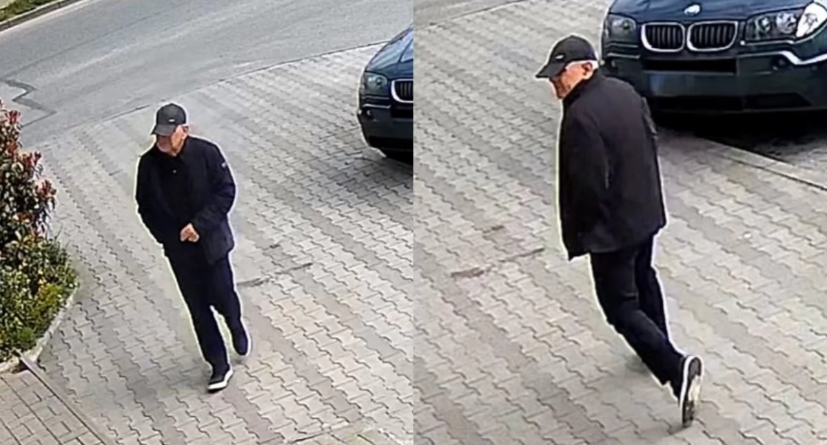 Ukradł portfel w sklepie - policja publikuje wizerunek i prosi o pomoc!