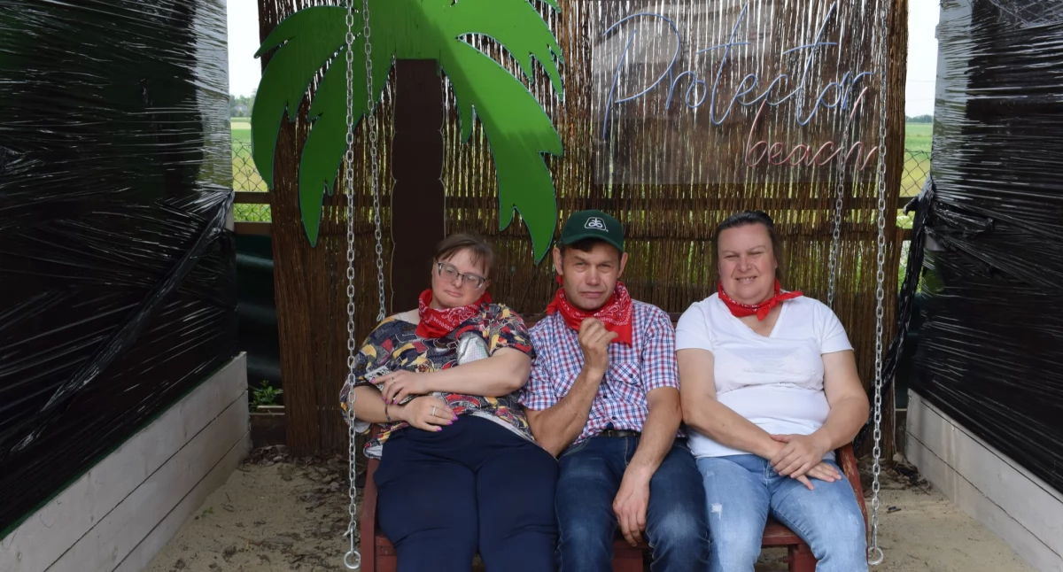 XIX Integracyjna Megadyskoteka w Białej: Dziki Zachód, taniec i integracja 950 uczestników