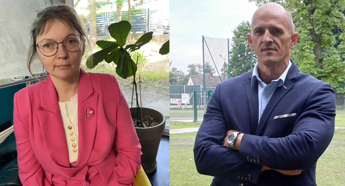 Samodzielna w wodzie, bezradna wobec przepisów. Justyna Krzemianowska z Wielunia apeluje o pomoc