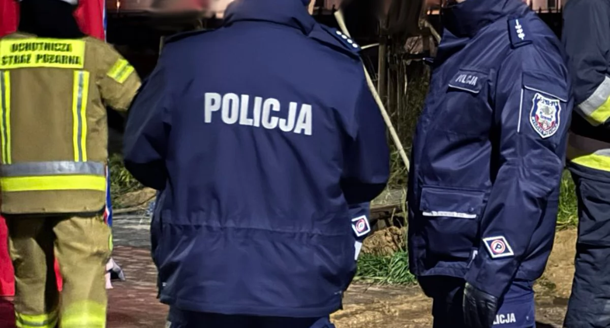 Kobieta wpadła do studni. Mimo akcji służb kobiety nie udało się uratować