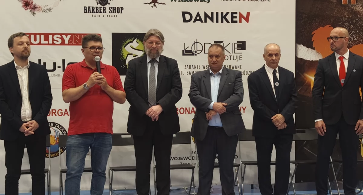 II Grand Prix Polski Taekwon-do ITF w Wieluniu. 300 zawodników na matach – zobacz galerię zdjęć
