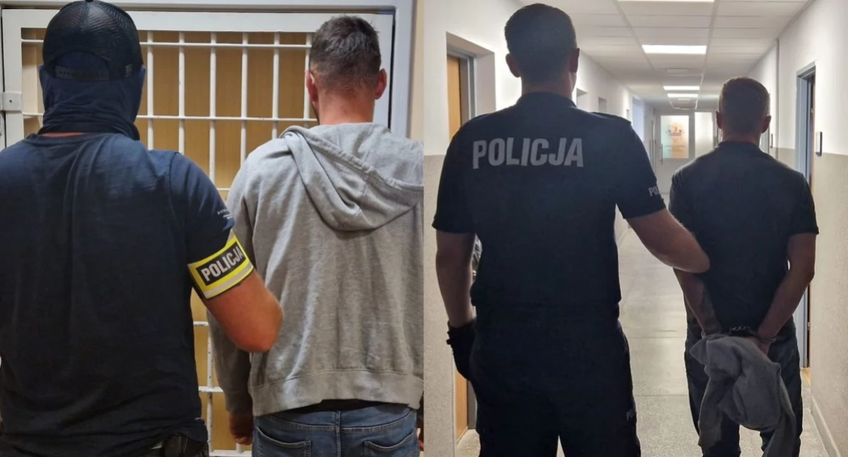 Zaatakowali mężczyznę i zabrali mu torbę - szukali pieniędzy 