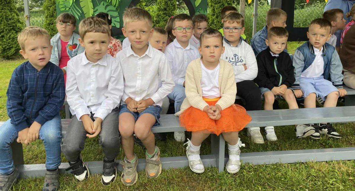 Piknik Rodzinny w Łaszewie: Radość mimo deszczu! 