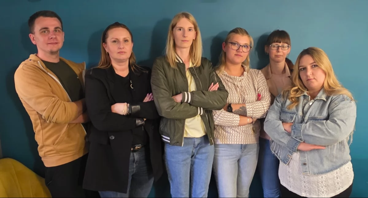 Likwidacja grupy w przedszkolu. Rodzice oburzeni decyzją burmistrza Wielunia