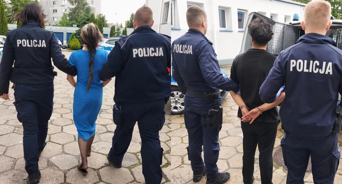 W gminie Kluki chcieli oszukać parę seniorów - wpadli na gorącym uczynku 