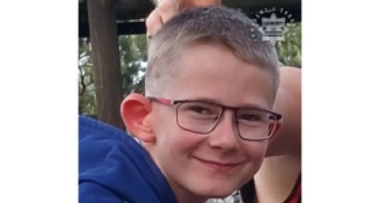 Zaginął 13-letni Krzysztof. Policja prosi o pomoc