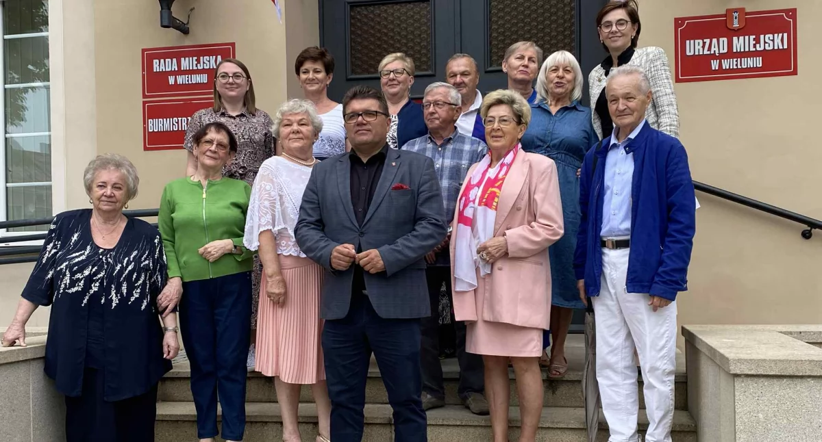 IV posiedzenie Miejskiej Rady Seniorów w Wieluniu: Nowe propozycje dla lokalnych seniorów