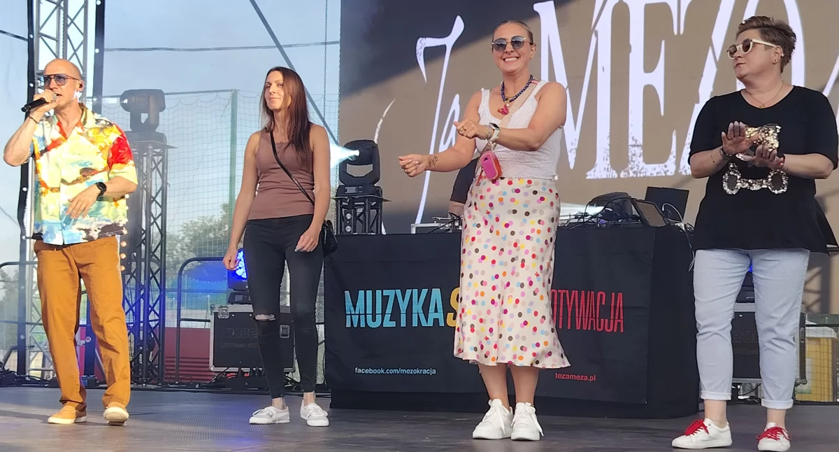 Dni Lututowa 2025: koncerty, lunapark i stoiska gastronomiczne