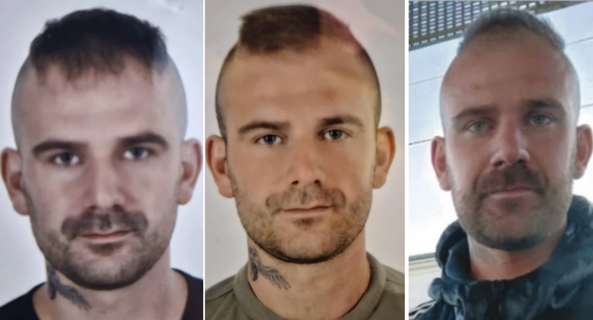 Zaginął Paweł Kowalik. 32-latek miał polecieć do Turcji i ślad po nim zaginął
