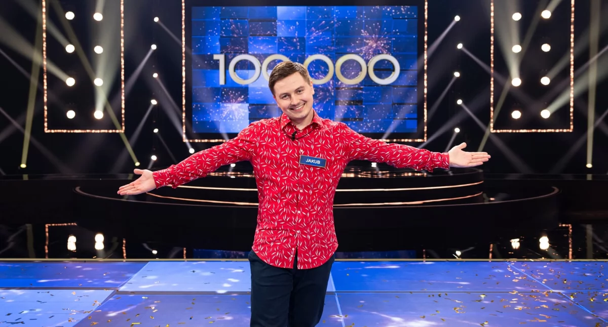 „Z małego Przywozu na szczyt!” – Jakub Dominiak po wygranej w The Floor: „To była niesamowita przygoda i chcę się nią podzielić!”