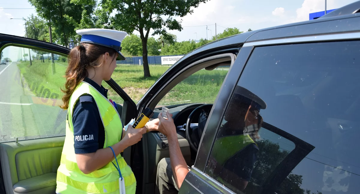Plaga pijanych kierowców. Drogówka grzmi i ostrzega!