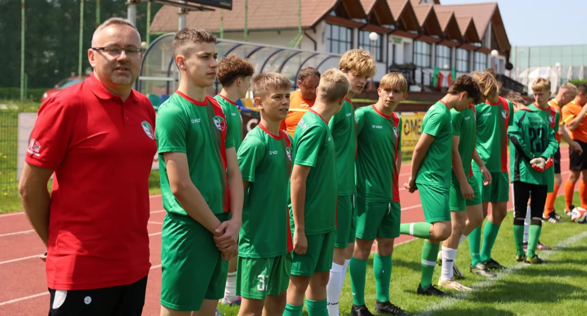 Akademia Sportu Pajęczno mistrzem województwa! Victoria Skomlin z cennym doświadczeniem na turnieju „Piłkarska Kadra Czeka.