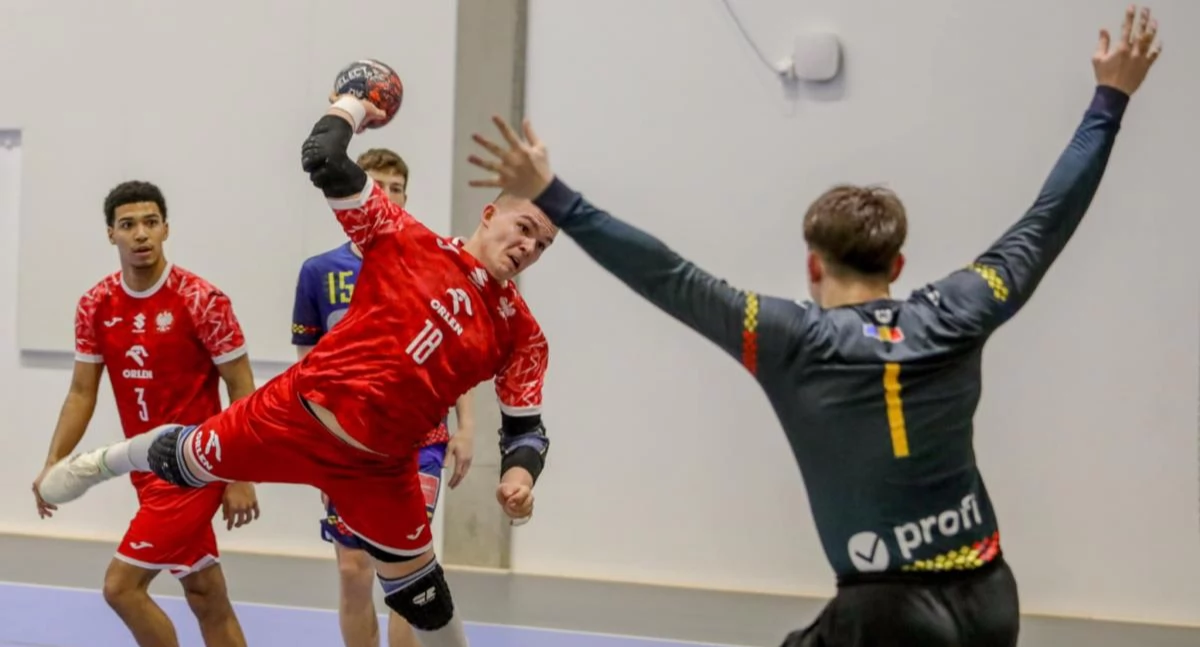 „Nie będzie to łatwy mecz” – Franciszek Wierzbicki przed starciem ze Słowenią na MŚ U-21