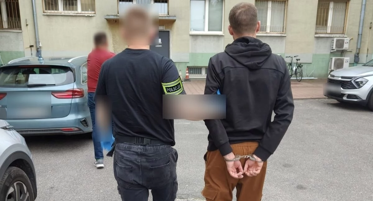 Ukradł auto spod bloku - 34-latek porzucił samochód w innym mieście, bo... się zepsuło 